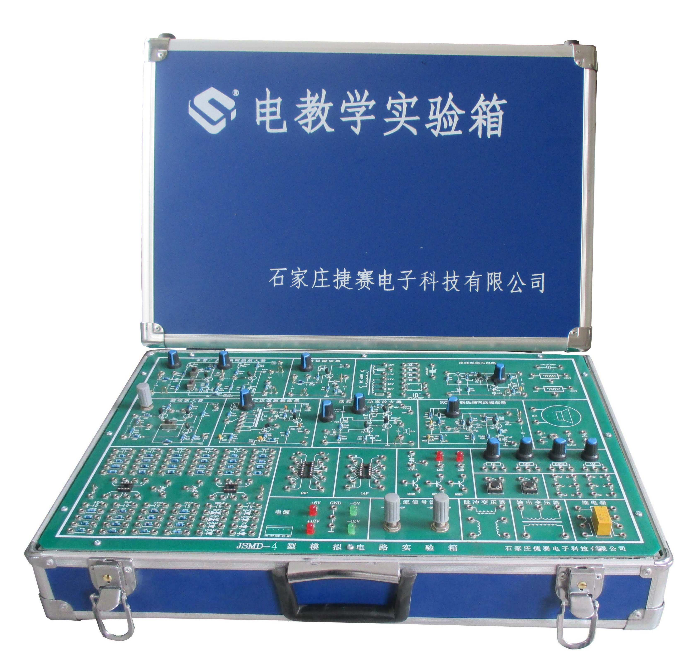 JSMD-4A型模擬電子技術(shù)實(shí)驗(yàn)箱