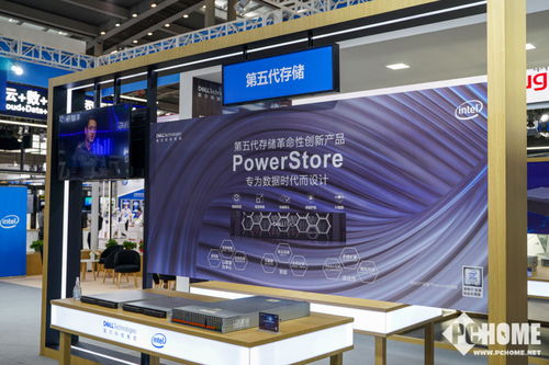 賦能數字化轉型 戴爾亮相第八屆中國電子信息博覽會，共筑數字創意新生態